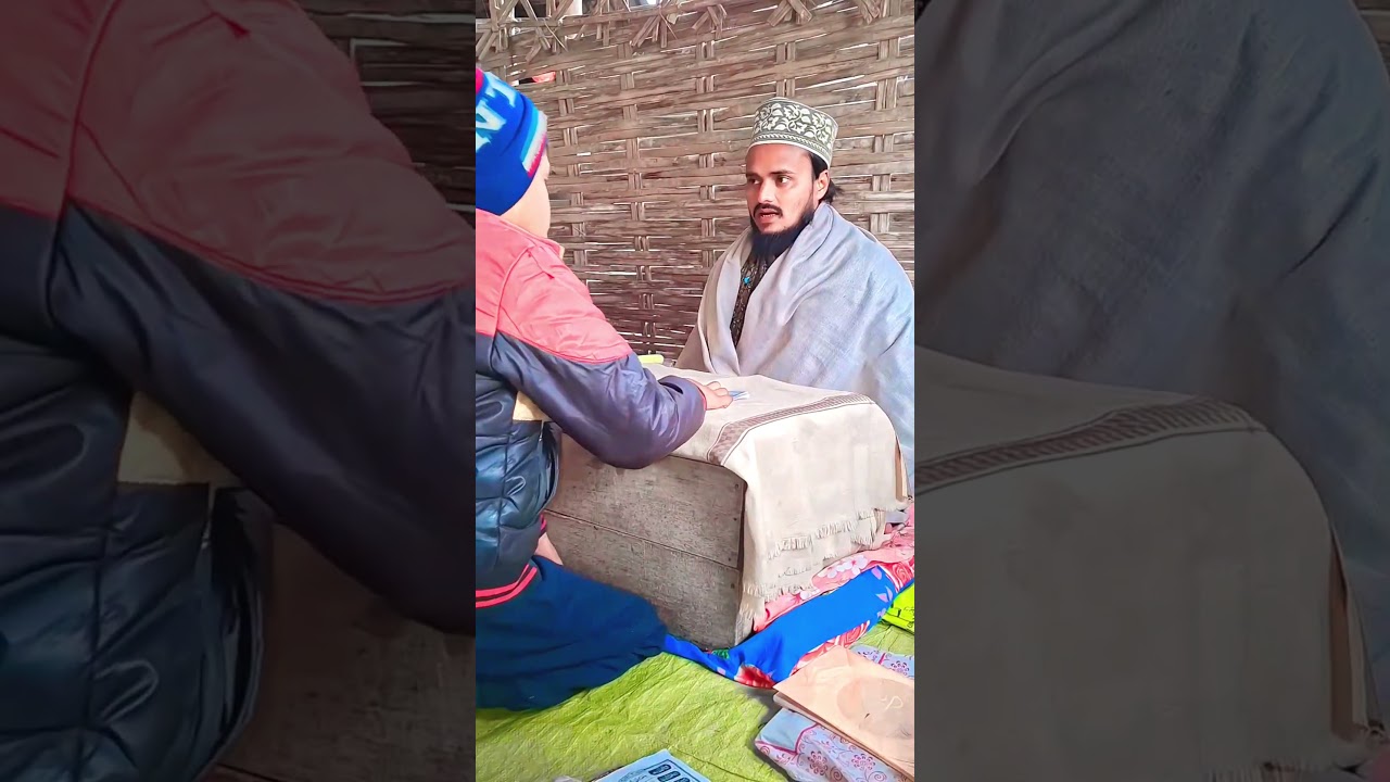 bachche ko padhate huwe.#short #trinding #viral ##video