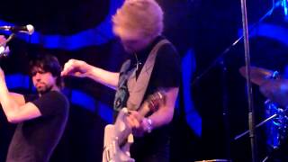 Kenny Wayne Shepherd - Born With A Broken Heart + Come On, Nürnberg 2014