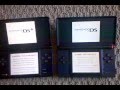 Nintendo 3DS XL vs DSi vs DS lite screen size comparison