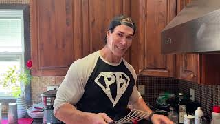 What I'm Eating To Be In Ridiculous Shape At 55 | Mike O'Hearn