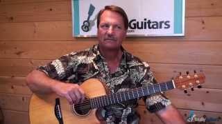Scotch And Soda  - Guitar Lesson Preview chords