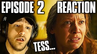 The Last of Us EPISODE 2 REACTION "Infected" TLOU HBO Show