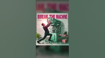 Break the Machine #ai #aimusic #aiart #newmusic #song #newsong #songwriter