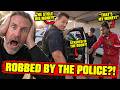Cop STEALS a Driver’s $900 — Then His OWN Department ARRESTS Him!