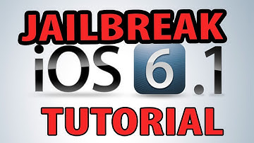 Jailbreak iOS 6.1 Untethered With Evasi0n For iPhone 5, 4S, 3Gs iPad 4, iPad Mini