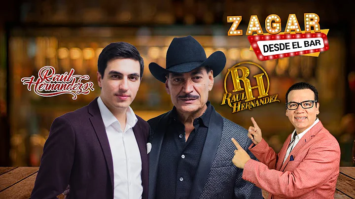 Zagar desde el Bar - Ral Hernndez y Ral Hernndez Jr.