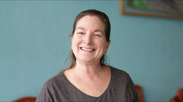 OUR COFFEE | Janice, Co-Director at Food 4 Farmers