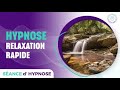 Sance hypnose relaxation rapide