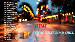 Hale, Cueshe, Rivermaya, 6Cyclemind Nonstop : Roadtrip OPM Tagalog Love Songs | TOP 1