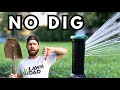 DIY Smart Irrigation WITHOUT Digging!