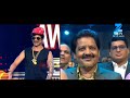 Mimicry of udit narayan by sunil grover udit n aditya n awards sunil grover