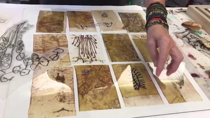 Kerr Grabowski chats about her current exhibition ...