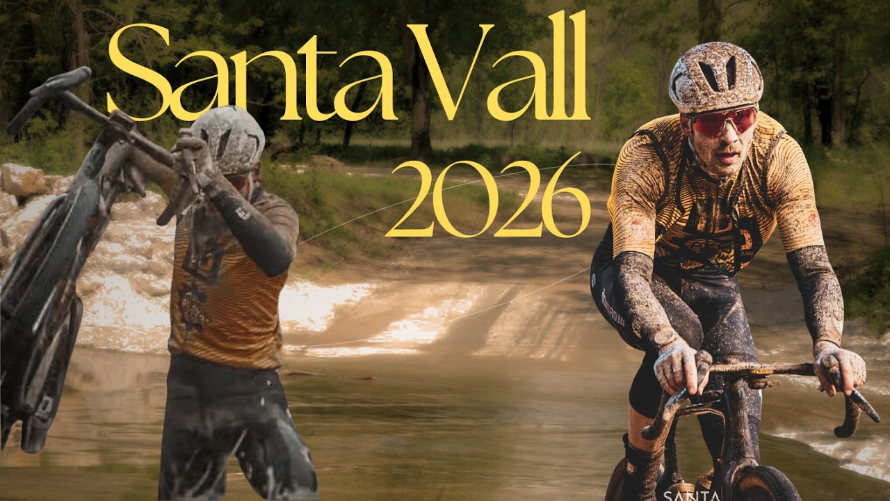 De start van het gravel seizoen | Zonder verwachtingen, mét resultaat!