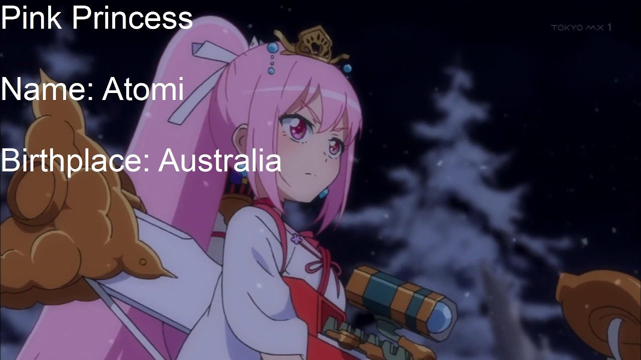 6hp Six Hearts Princess Ancient Heart Princess Names Leak Youtube