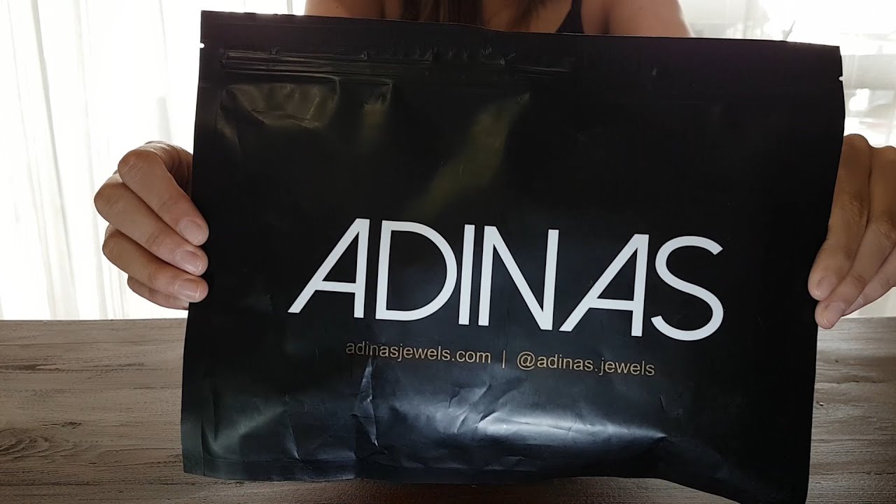 UNBOXING ADINA'S JEWELS || Adina's Gal