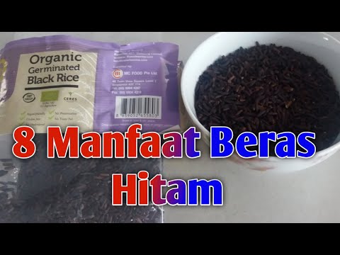 Video: Manfaat Beras Liar. Komposisi Dan Nilai Energi