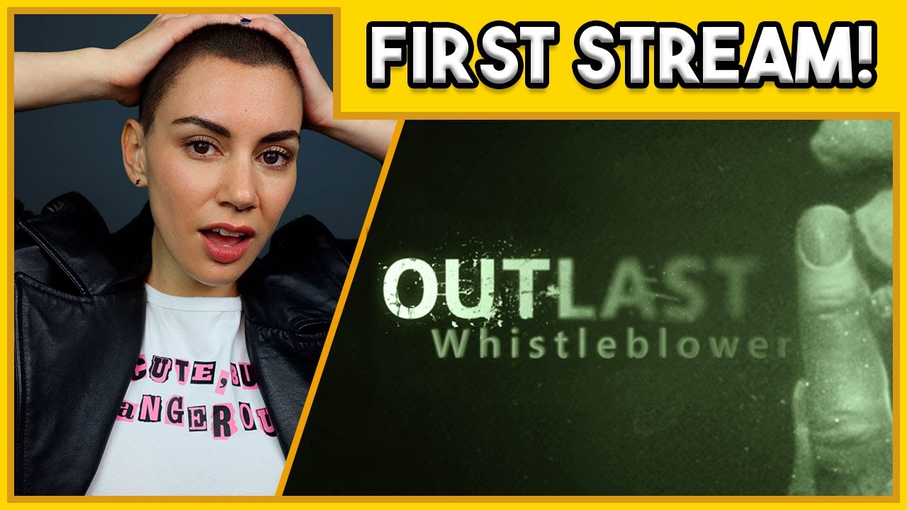 How many times will I SCREAM tonight??? || *FIRST YOUTUBE STREAM*