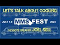 Million Mile Sprinter Joel Talks About Cooling Systems