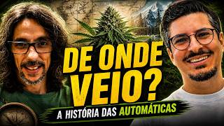 AUTOMATIC PLANTS: The True Origin