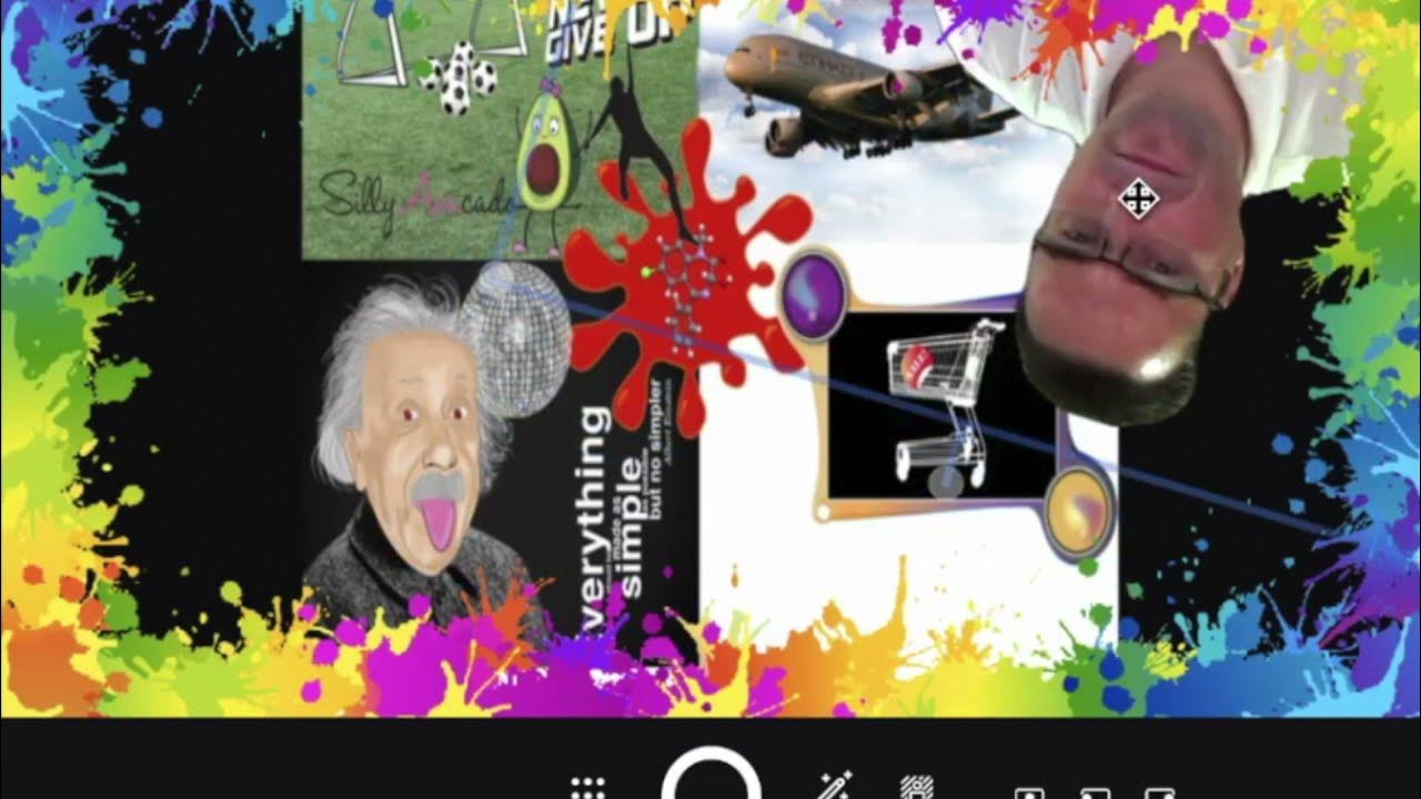 FLIPGRID How to add your vision board as a background YouTube