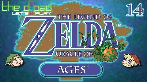 "I Am a Sperm with Googly Eyes" - PART 14 - Oracle of Ages