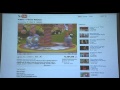 Think Video - Reuben Halper: Engagement and creativity on YouTube