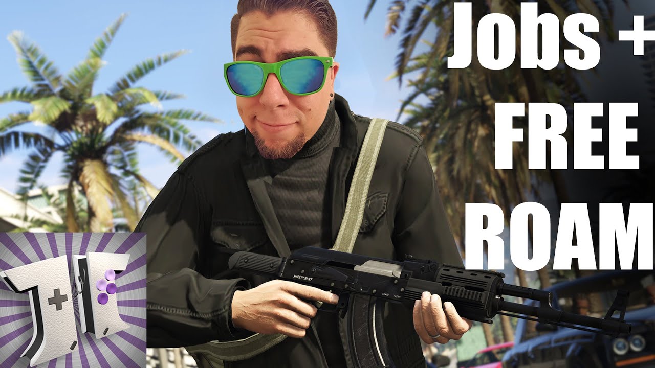GTA 5 ONLINE | Chillin' in Los Santos Ep14 MGG on PS4 - YouTube
