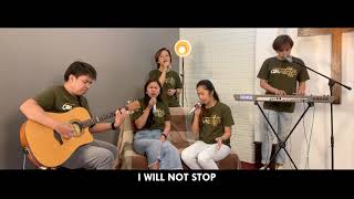 Fire Burns - Jon Owens Jcam Spontaneous Worship