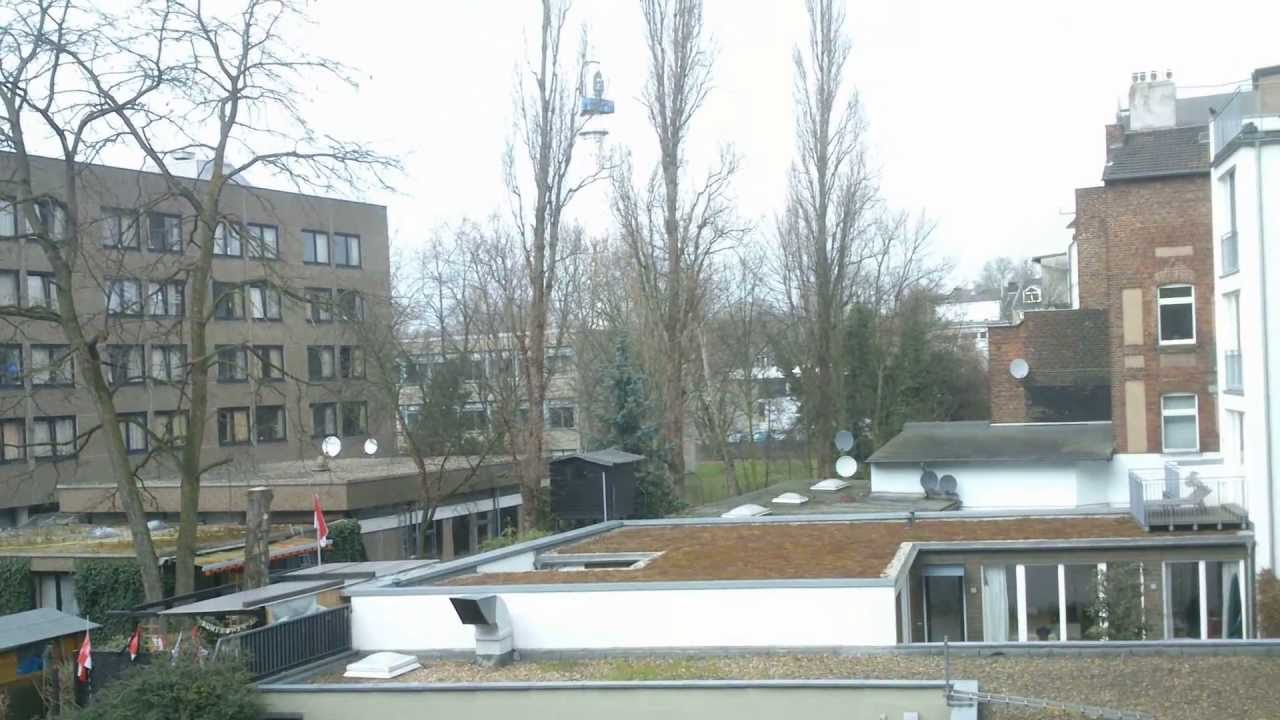 1Zimmerwohnung mit Wohnküche und Balkon in Bilk-Kopernikusstr