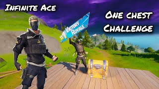 One Chest Challenge - Fortnite