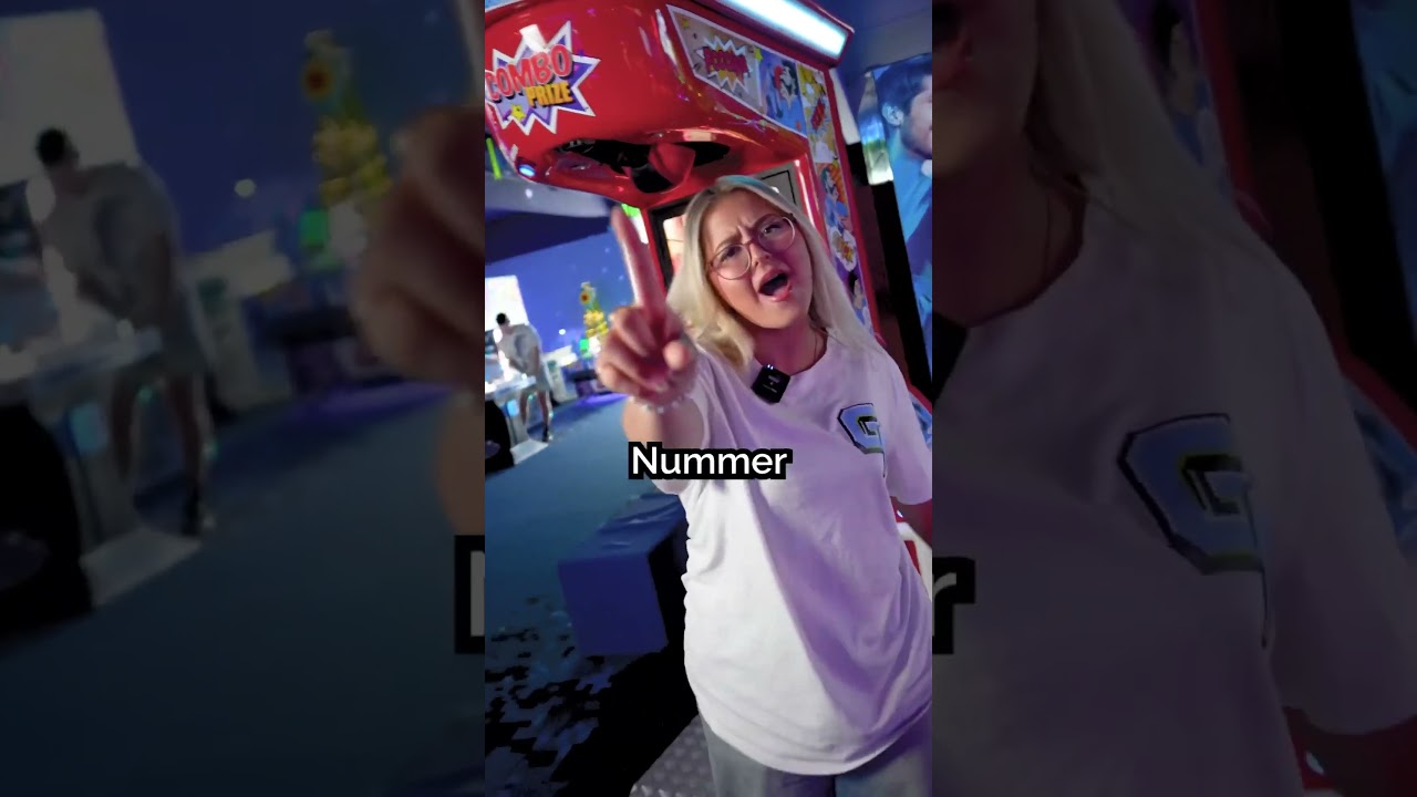 Die 3 besten Automaten für Talahons! 👟👾 #gamenight #arcade #comedy