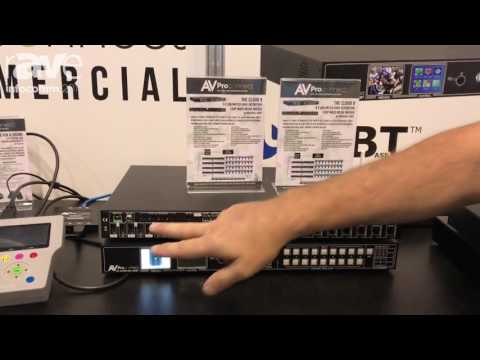 InfoComm 2017: AV Proconnect Highlights The Cloud 9