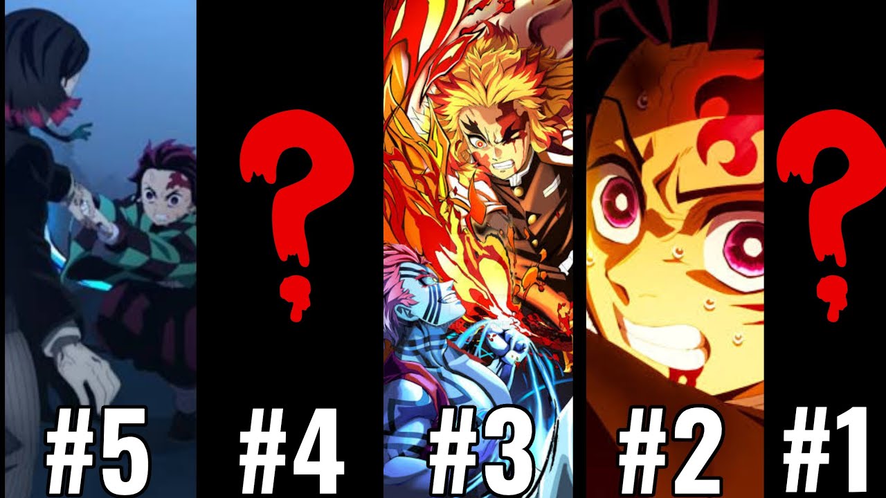 Best demon slayer fight so far ?🤔🤔 YouTube