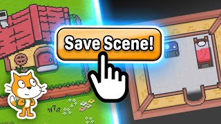 Unlock the Power of Modular Scene Saving 💾 Scratch RPG Tutorial #10 by griffpatch 121,524 views 1 year ago 17 minutes