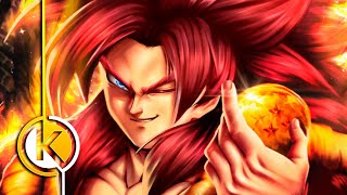 Gogeta (Dragon Ball Z) - Saiyajin Perfeito | Okabe feat. @IshidaOficial