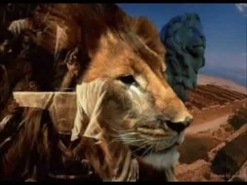 Yeshua: The Lion of Judah