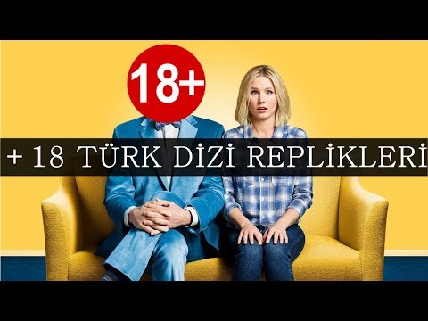 Türk dizi ve film +18 Komik Küfürlü Sahneler