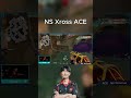 NS Xross ON FIRE !! VCT Pacific Stage 1 2026  #valorant #valorantclips #valorantedit #vct