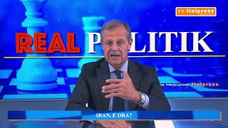 realpolitik iran e ora