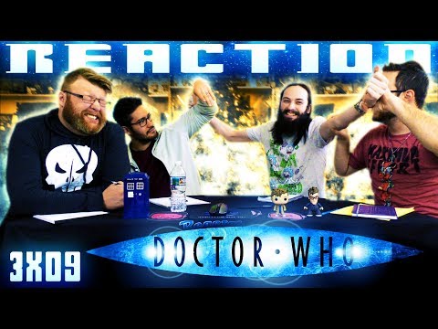 Doctor Who 3x9 REACTION!! "The Family of Blood"