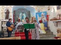 Poezja śpiewana Jana Pawła II w Górze Włodowskiej i Zdowie z ok.103 rocz.ur.papieża /Efrem/
