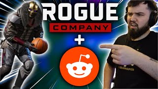 Him Do Be Ballin' 🥵 (Rogue Company Reddit)