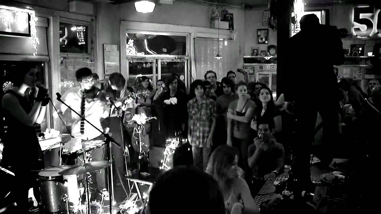 Arcade Fire "Rebellion (Lies)" Funeral Album Cover Part 9 Live