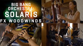 BBO: Solaris - Trailer - Behind the scenes, by Fabio Amurri