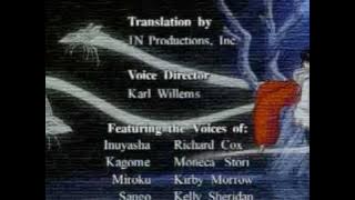 Yura Yura (Rock) - Every Little Thing - InuYasha the Movie the Castle Beyond the Looking Glass