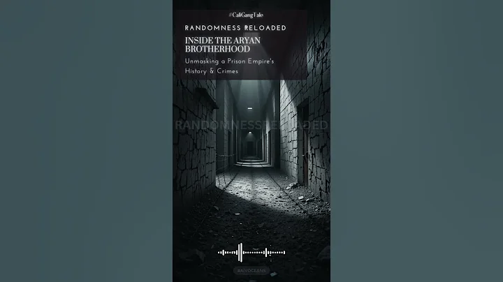 Aryan Brotherhood: 60 Seconds on Their Brutal History & Rise to Power #AryanBrotherhood #PrisonGang