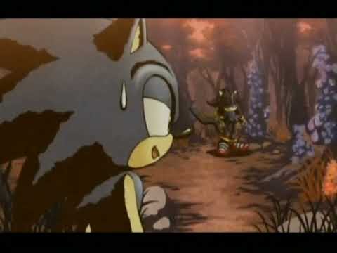 Redub Of A Fand-Dub Ep3: Sonic Meets Lancelot!!