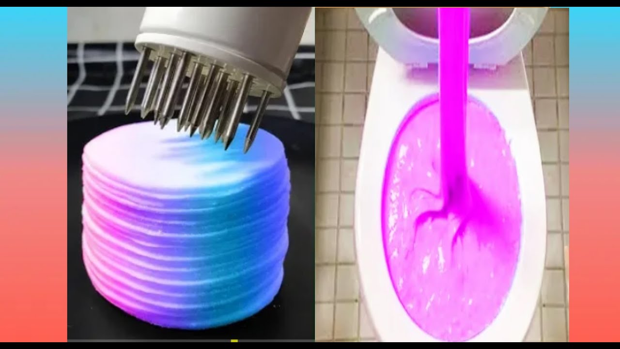 WORLDS BEST Oddly Satisfying Video that will relax you BRAIN | Relaxing ...