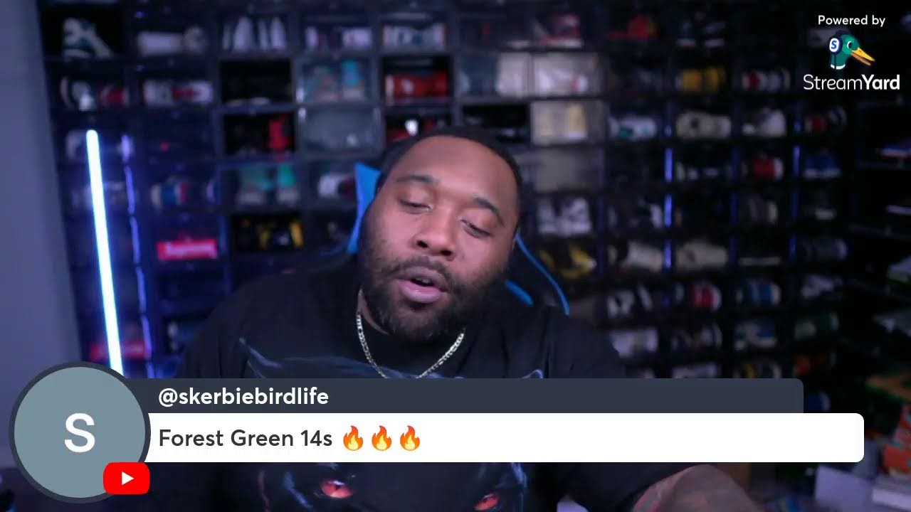 LIVE COP: JORDAN 5 WOLF GREY