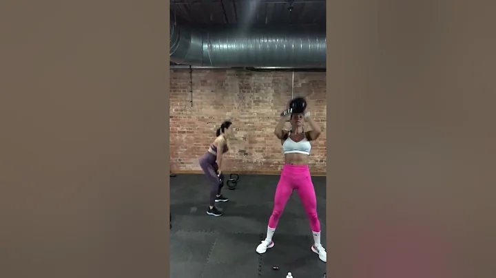 TheWKOUT #1 - Full Body Strength & Cardio & Abs